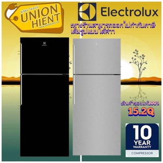 ภาพหน้าปกสินค้าตู้เย็น 2 ประตู ELECTROLUX รุ่น ETB4600B-A/H(15.2Q) ที่เกี่ยวข้อง