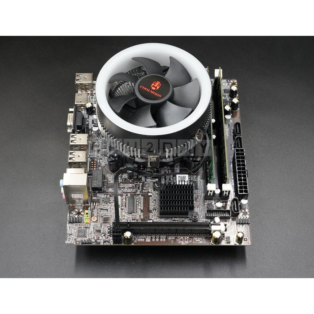 เมนบอร์ดพร้อม-cpu-i3-560-set-mainboard-cpu-cooler-intel-1156-core-i3-ddr3-cooler-ถูกกว่าซื้อแยก-cpu2day