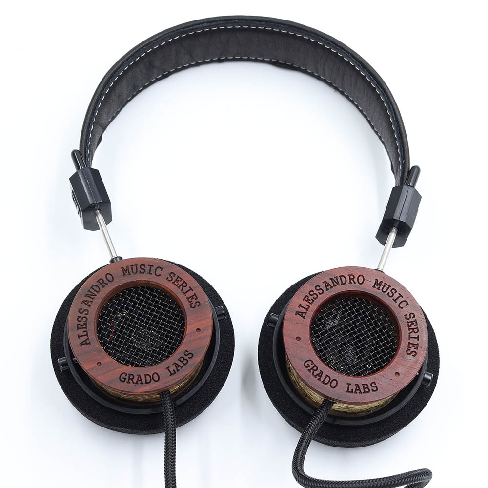 Alessandro MS PRO X หูฟังฟูลไซส์ ชนิด open back รุ่นไฮเอนด์ Alessandro MS PRO X หูฟังฟูลไซส์ ชนิด open back รุ่นไฮเอนด์