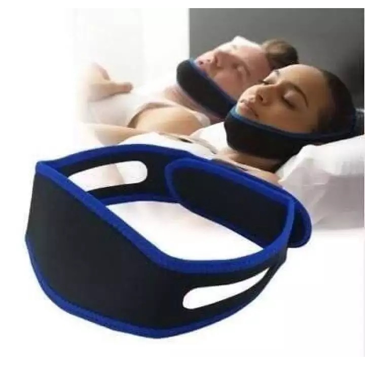 สายรัดคาง-สายรัดคางแก้อาการนอนกรน-แก้นอนกัดฟัน-zband-snore-reduction-system-anti-snore-stop-snoring-chin-strap-belt