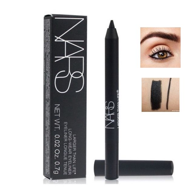 พร้อมส่ง🌟NARS High-Pigment Longwear Eyeliner 0.7g. สี Via Veneto | Shopee Thailand