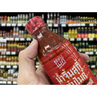 ภาพขนาดย่อของภาพหน้าปกสินค้าแซ่บไมค์ น้ำจิ้มสุกี้ สูตรพริกเกาหลี 400 มล. Zab Mike Korean style Sukiyaki sauce Hot Spicy (9949) จากร้าน aimnattapon บน Shopee ภาพที่ 2