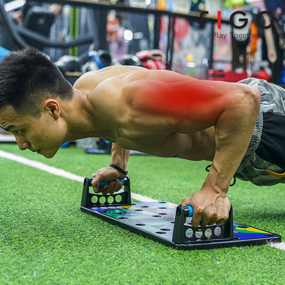 บอร์ดวิดพื้น-push-up-board-อุปกรณ์ออกกำลังกาย-เพื่อสุขภาพ-ฟิตเนส-สินค้าพร้อมส่ง