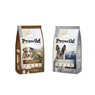 ❌แปะกระสอบเท่านั้น❌ Prowild อาหารสุนัข เกรดซุปเปอร์พรีเมียม ขนาด 15kg