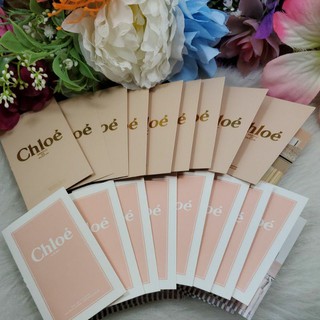 chloe vial spray 1.2 ml