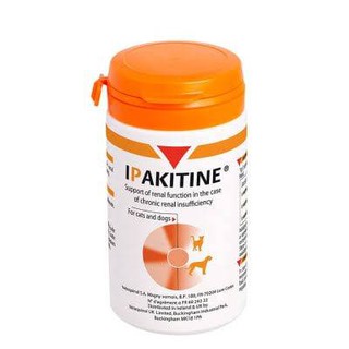 ภาพหน้าปกสินค้าIPAKITINEไอแพคไคติน อาหารเสริมช่วยดักจับฟอสฟอรัสสำหรับโรคไต (Exp.07/2024) ที่เกี่ยวข้อง