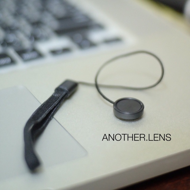 lens-cap-holder-ที่ติดฝาเลนส์กันหาย