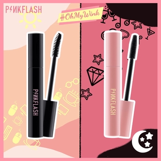 ( Ready To Ship )Pinkflash มาสคาร่ากันน้ําติดทนนาน