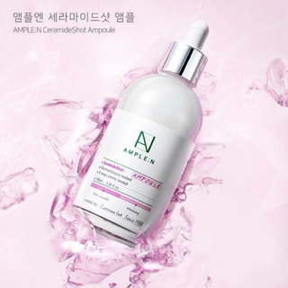 [พร้อมส่ง] AMPLE:N CeramideShot Ampoule 30 ml