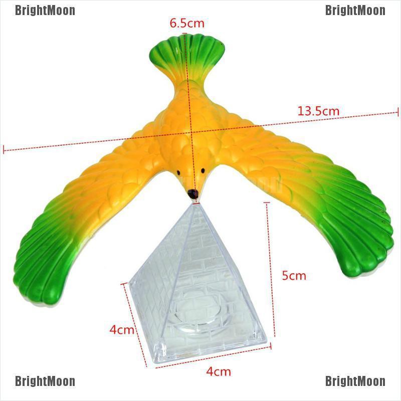 ของเล่นนกมหัศจรรย์-balancing-bird