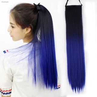 ❀✳วิกผม หางม้าผูก hairpiece  หางม้าผูก สีสี