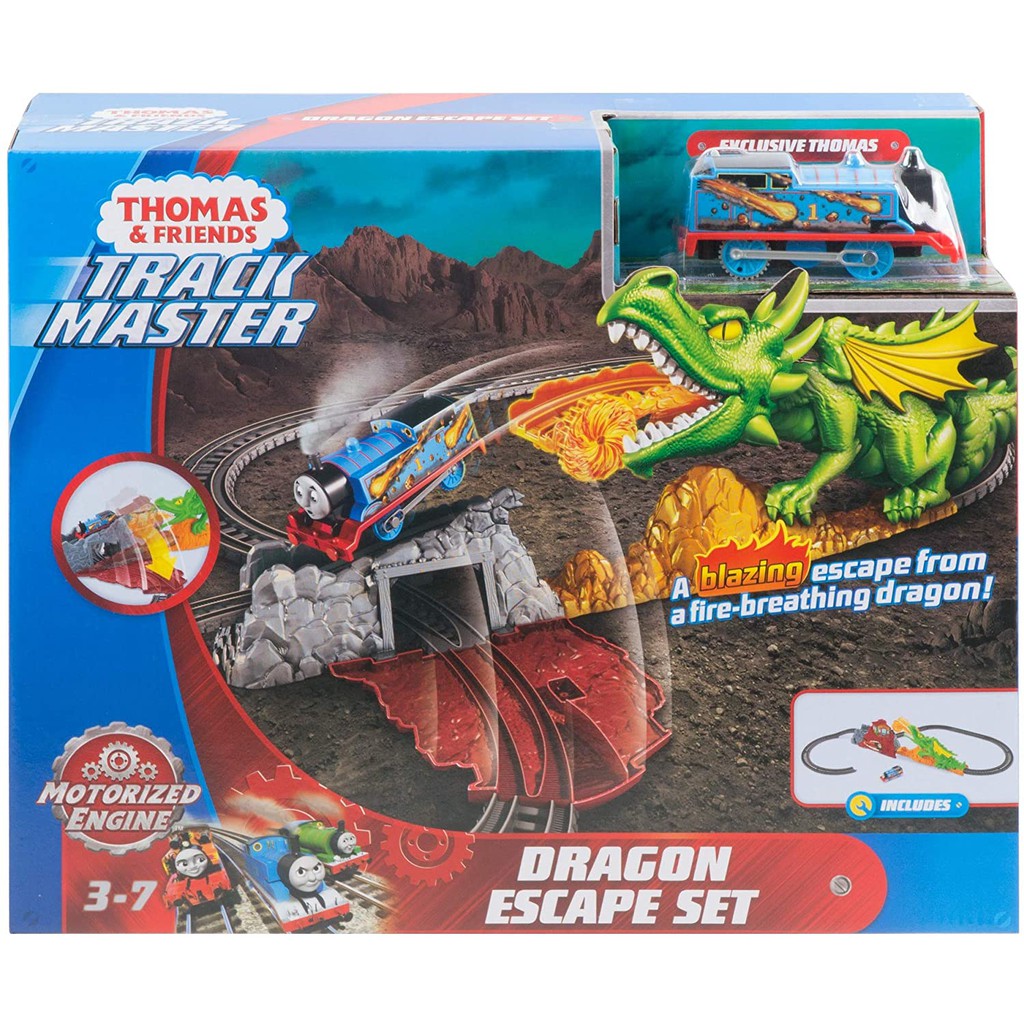 thomas-and-friends-dragon-escape-set-รุ่น-fxx66-ของเล่นรถไฟ-โทมัส