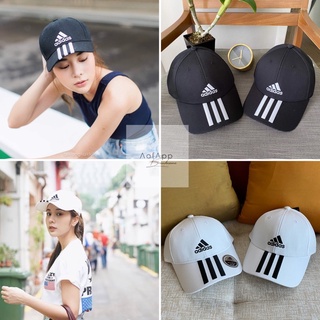 หมวกแก๊ป Adidas Performance Cap ปักโลโก้ ของแท้