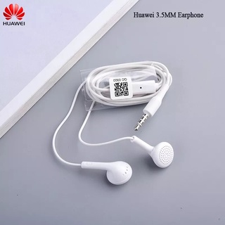 ภาพหน้าปกสินค้าของแท้ Huawei Y6 หูฟัง พร้อมไมโครโฟน 3.5 มม. สําหรับ P8 P9 P10 Lite Y6 Y7 Y9 Honor 9 Nova 2 3 2I 3I 3E P20 P30 P10 ที่เกี่ยวข้อง