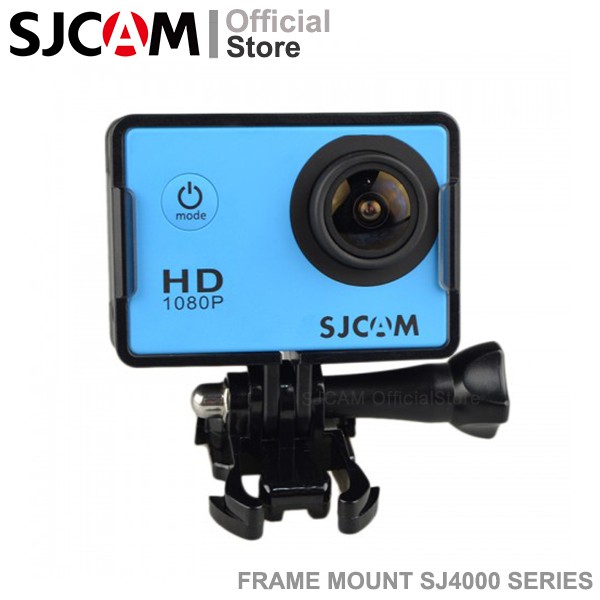 SJCAM FRAME MOUNT FOR Action Camera SJ4000 SERIES เฉพาะกรอบ ไม่รวมขา ...