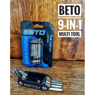 เครื่องมือพกพา #BETO CBI-322H9,9-IN-1 Multifunction Tool