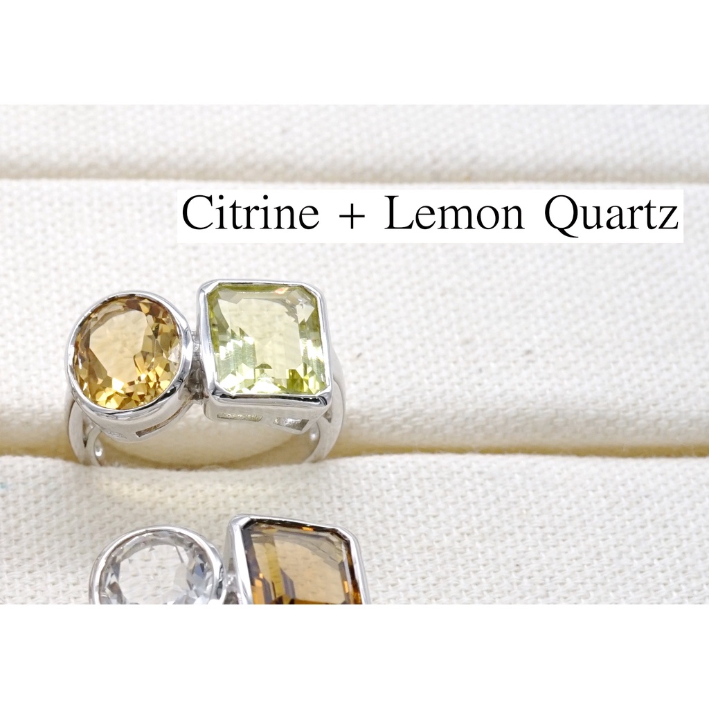 artisan-by-nk-แหวนเงินแท้-ฝังพลอยแซิทริน-citrine-เลม่อนควอตช์-lemon-quartz-แท้100