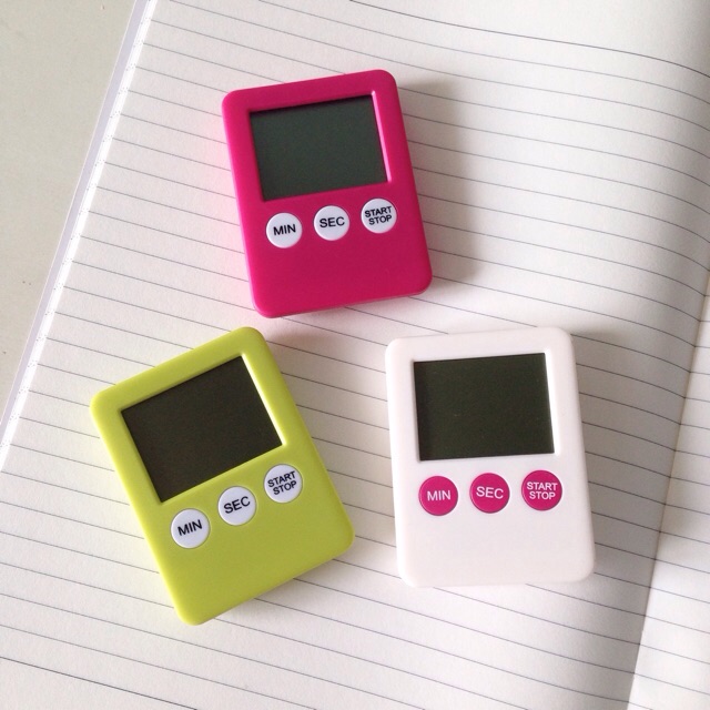Square stopwatch (นาฬิกาจับเวลา) | Shopee Thailand