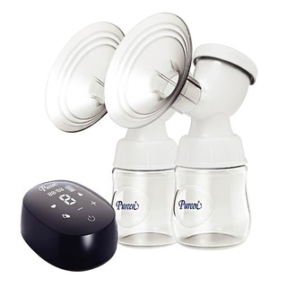 Childrens essential products ELECTRIC DOUBLE BREAST PUMP WITH DUAL MOTOR PUREEN 31BFD403010 Mother and child products H