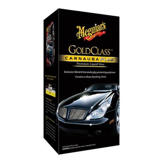 เมกไกวส์ Gold Class Clear Coat Wax แบบโลชั่น 473 ml