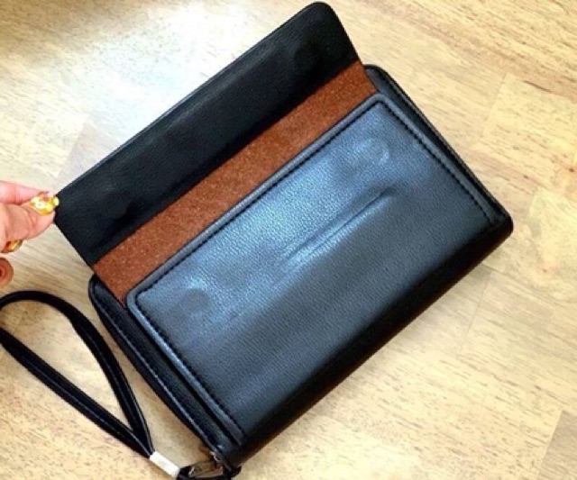 giorgio-armani-long-wallet-กระเป๋าใบยาว