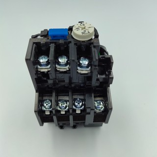 TH-N12KP THERMAL OVERLOAD RELAYS โอเวอร์โหลด รีเลย์  สำหรับ แมกเนติก