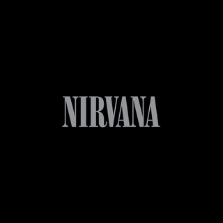 CD Audio เพลงสากล Nirvana อัลบั้ม Nirvana (2002) บันทึกจากแผ่นแท้ คุณภาพเสียง 100%