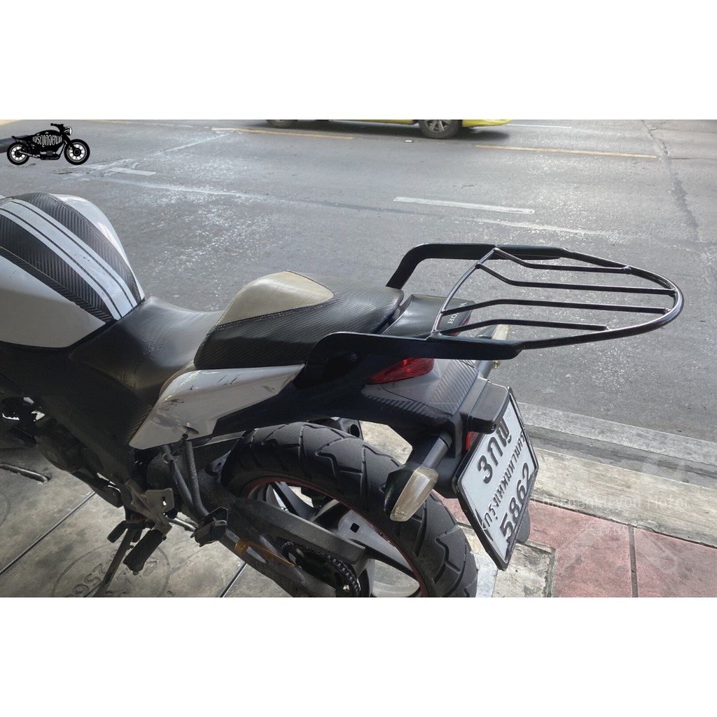 แร็คท้ายhonda-cbr150i-250i