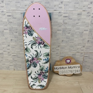 มือสอง ส่งฟรี Obfive Leilani Surfskate 28” เซิฟสเก็ต แบรนด์ ออสเตรเลีย