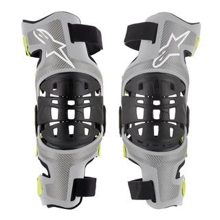 การ์ดเข่า Alpinestars Bionic-7 Knee Brace Set (กันบิด)