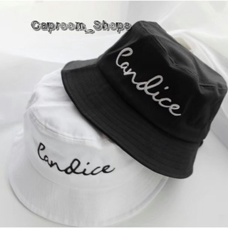 Cap_Candice หมวกบักเก็ต ราคาถูก พร้อมส่ง