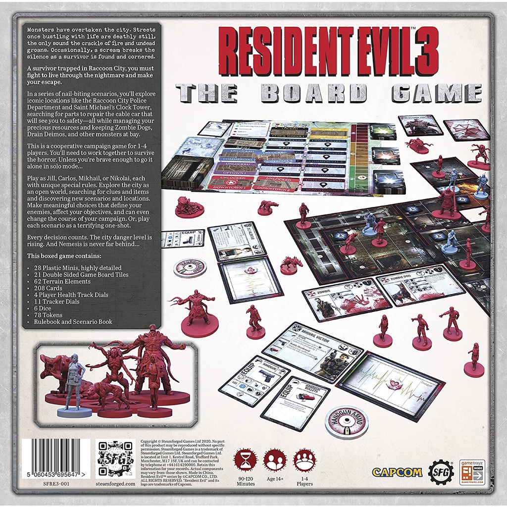 resident-evil-3-the-board-game-city-of-ruin-แถมซองใส่การ์ด-sp-102-cm-106