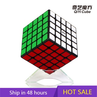 [Qiyi Qizhengzhengzheng S  Cube] รูบิคแข่งขัน ลําดับที่ 5 ของเล่นรูบิค สําหรับเด็ก