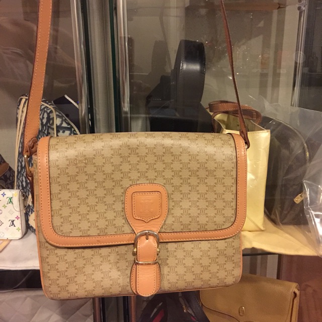 Celine hotsell vintage crossbody