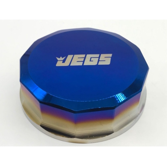 ฝาครอบน้ำมันเบรค-อลูมิเนียม-jegs-ทำมาจากอลูมิเนียมไดร์สี