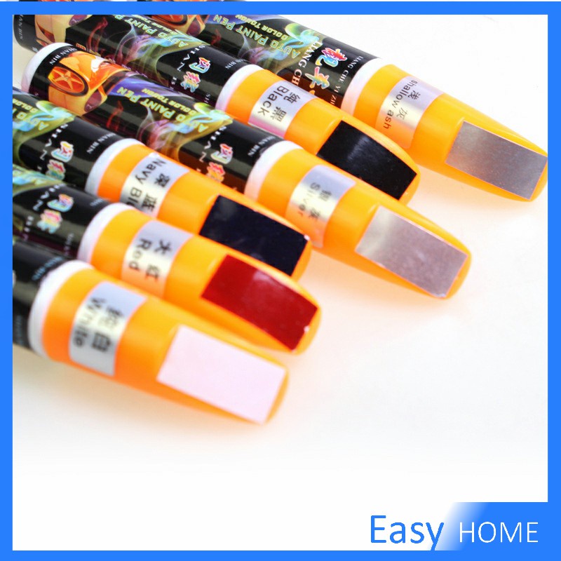 ปากกาซ่อมแซมสีรถยนต์-ปากกาปกปิดรอยขีดข่วน-car-scratch-repair-pen