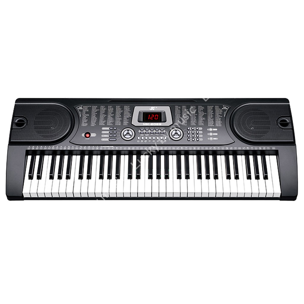 คีย์บอร์ด-61-คีย์มาตรฐาน-รุ่น-mk-2089-61-key-electronic-keyboard-คีย์บอร์ดไฟฟ้า-เลือกของแถม-ขาตั้ง-หูฟัง-กระเป๋า