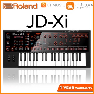 Roland JD-Xi คีย์บอร์ด Keyboard