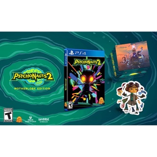 [+..••] พร้อมส่ง🚚 ผ่อน 0% | PS4 PSYCHONAUTS 2 [MOTHERLOBE EDITION] (เกม PS4™ 🎮)