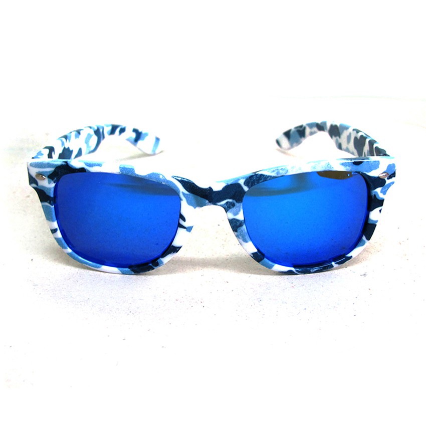 diff-sport-แว่นตากันแดด-รุ่น-30135-ลายทหาร-สีฟ้า-unisex