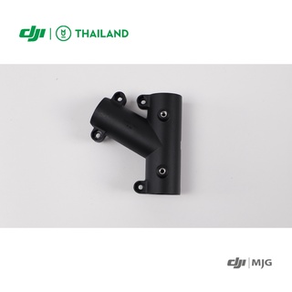 ภาพขนาดย่อของภาพหน้าปกสินค้าอะไหล่โดรนเกษตร T10 Landing Gear Carbon Aluminum Adapter จากร้าน meijigold บน Shopee