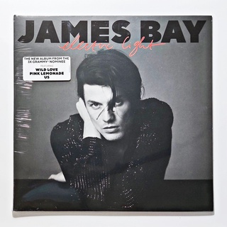 แผ่นเสียง James Bay - Electric Light (Vinyl, LP, Album) (แผ่นใหม่)