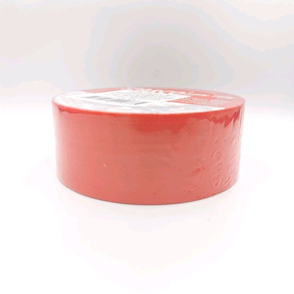 sparco-cloth-tape-1-5-inch-red-เทปผ้ากาว-สีแดง-ขนาด-1-5-นิ้ว-36มม-x8หลา-เทปกาว-ผ้าเทป-แลคซีน