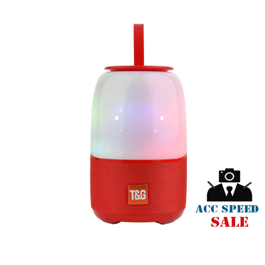 ลำโพงบลูทูธ-tg608-wireless-bluetooth-speaker