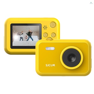 ภาพขนาดย่อของภาพหน้าปกสินค้าSjcam FunCam กล้องดิจิทัล 1080P ความละเอียดสูง แบบพกพา ขนาดเล็ก พร้อมหน้าจอ LCD 12 ล้านพิกเซล 2.0 นิ้ว สําหรับเด็กผู้ชาย และเด็กผู้หญิง จากร้าน muswanna.th บน Shopee