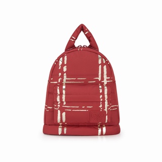 CiPU กระเป๋าเป้ใบเล็ก รุ่น AIRY Backpack XS  สี Lucky Red