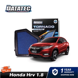 [[AM3RNV ลด 130]] กรองอากาศ ชนิดผ้า Datatec Hrv 1.8L