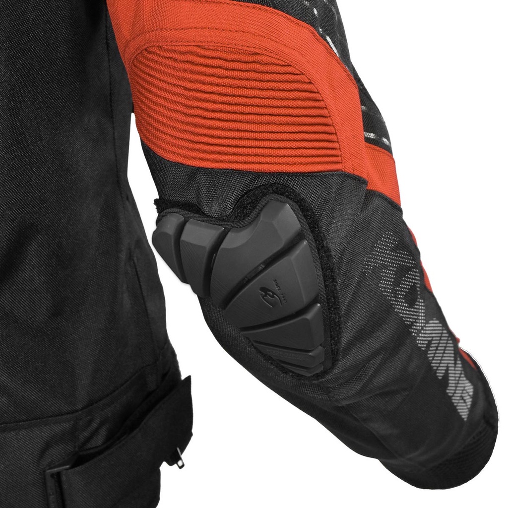 KOMINE เสื้อการ์ด รุ่น JK-151 R-Spec Protect Mesh jacket | Shopee