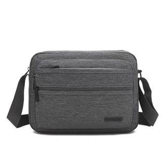 [พร้อมส่ง] กระเป๋าสะพายข้าง กระเป๋าทำงาน