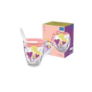 โปรโมชั่น : OCEAN แก้วกาแฟ Live Young Coffee Set Pack of 1